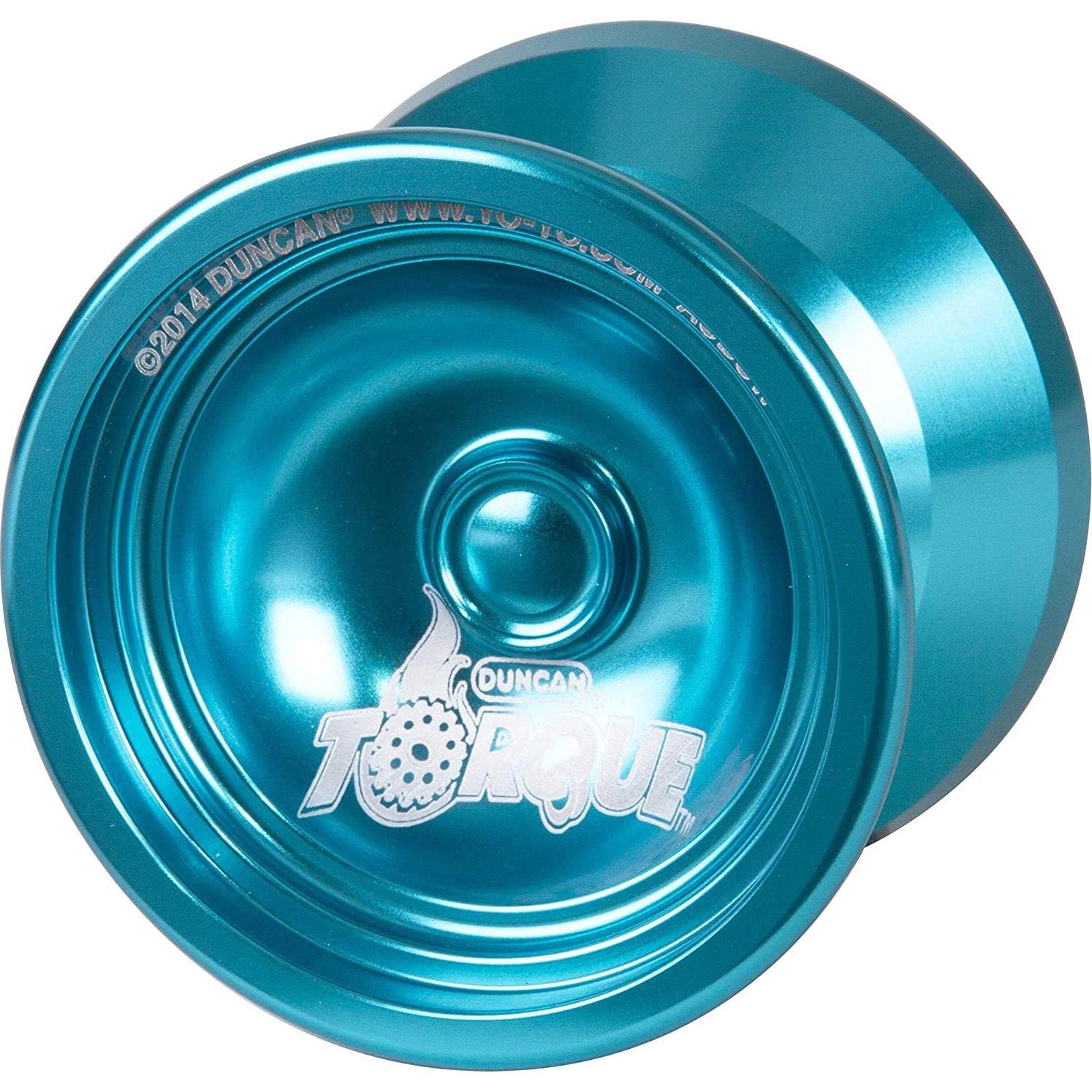 Yo-Yo Duncan Torque Azul Pro Nivel Experto No Responsivo