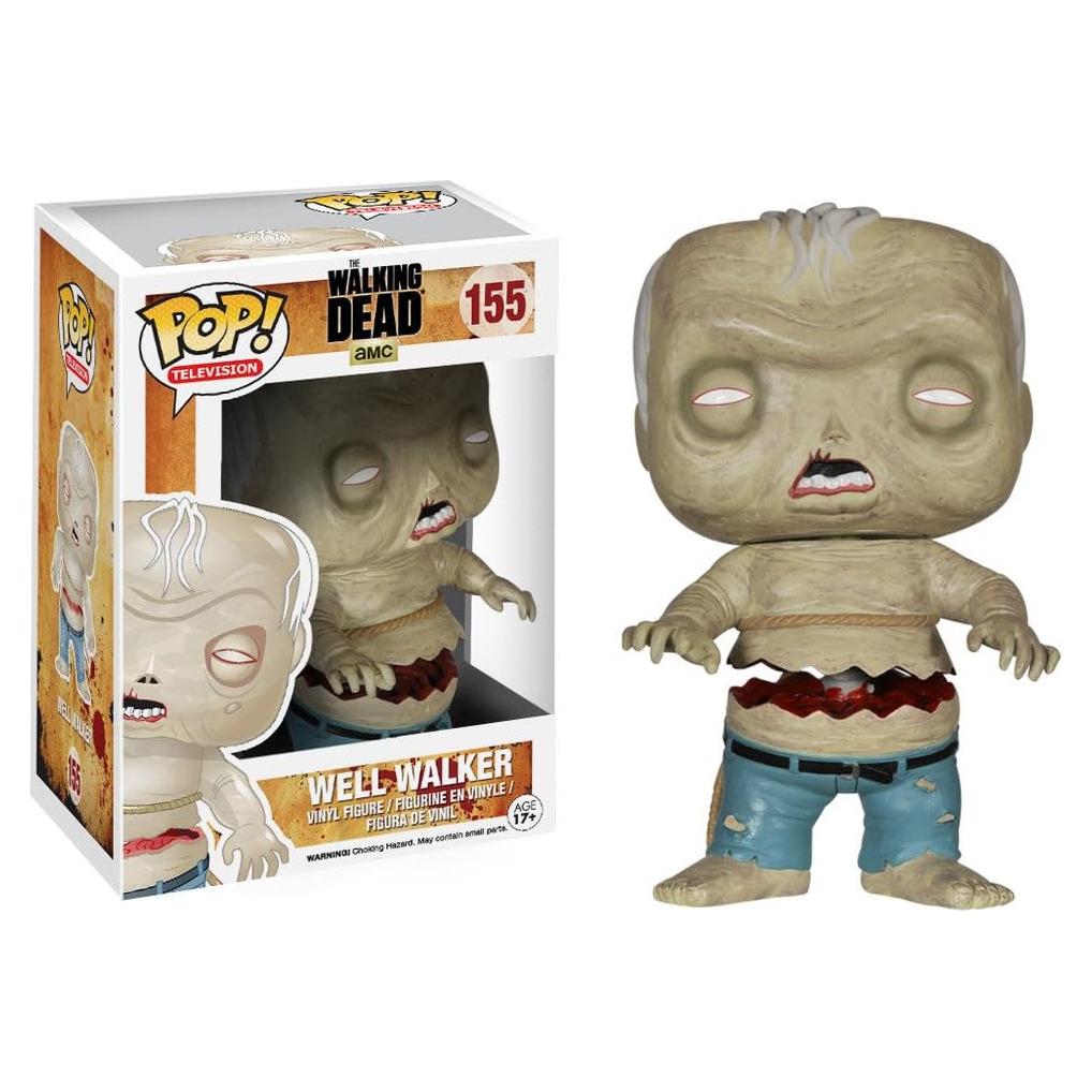 Figurita Funko POP The Walking Dead Well Walker 15cm