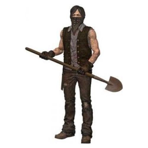 Figura de Acción Daryl Dixon McFarlane 15.24 cm The Walking Dead