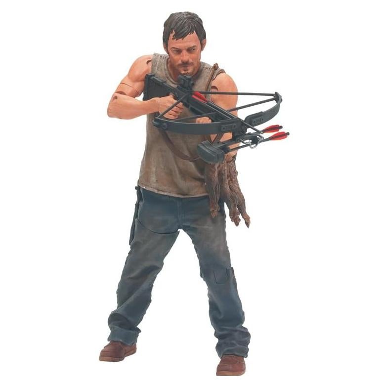 Figura de Acción Daryl Dixon McFarlane Toys 12.7 cm