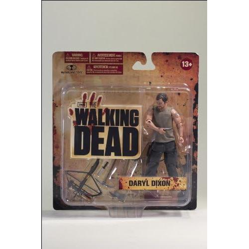 Figura de Acción Daryl Dixon McFarlane Toys 12.7 cm