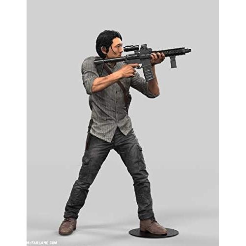 Figura de acción Deluxe Glenn McFarlane Toys 30 cm The Walking Dead