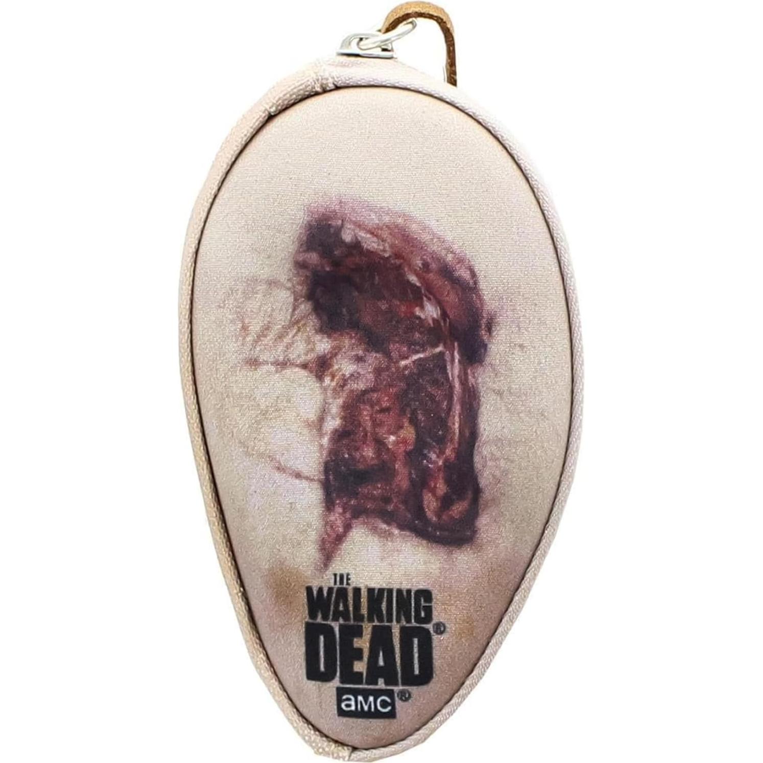 Monedero de oreja cortada AMC The Walking Dead 10x2.5 cm