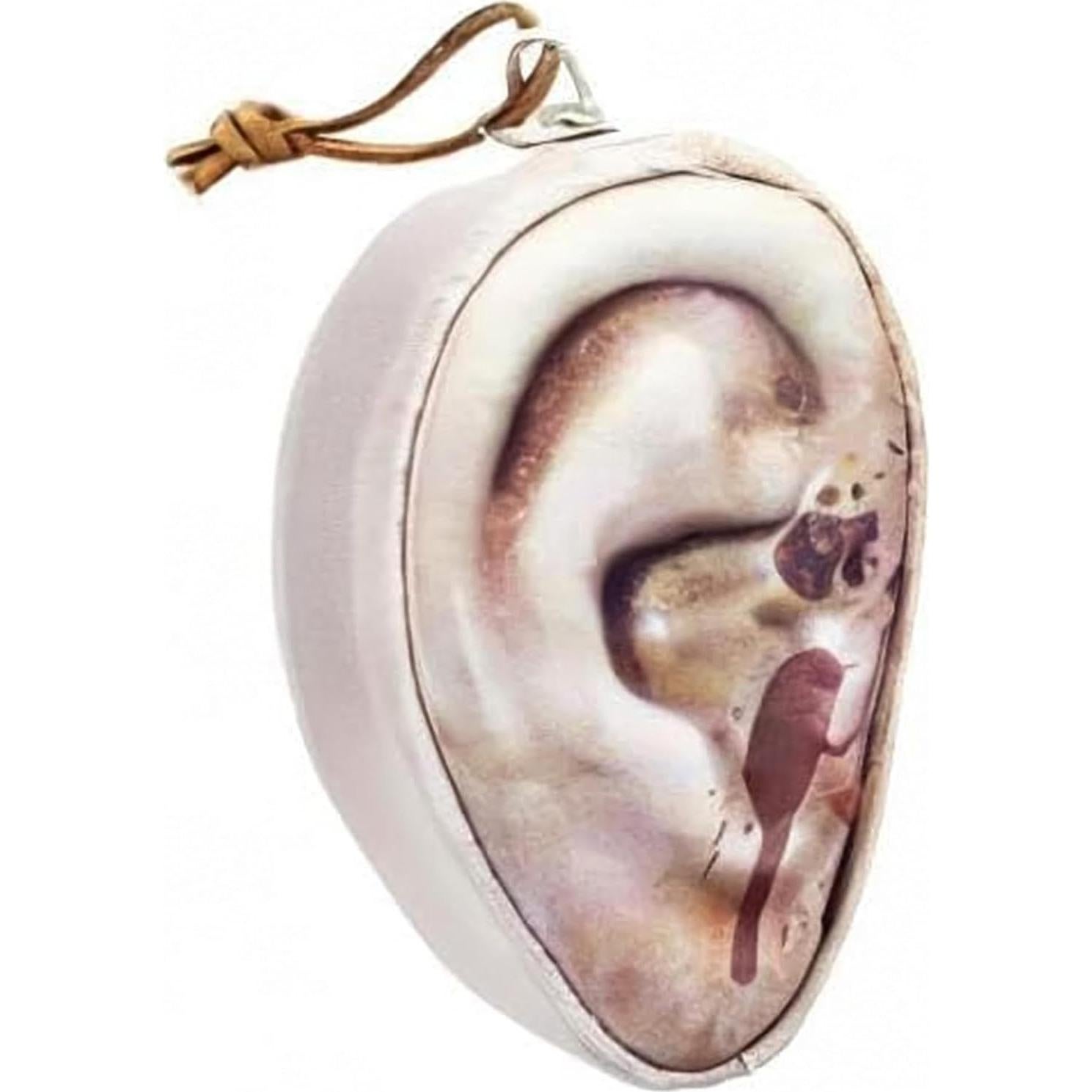 Monedero de oreja cortada AMC The Walking Dead 10x2.5 cm