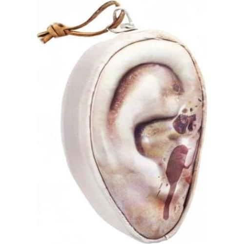 Monedero de oreja cortada AMC The Walking Dead 10x2.5 cm