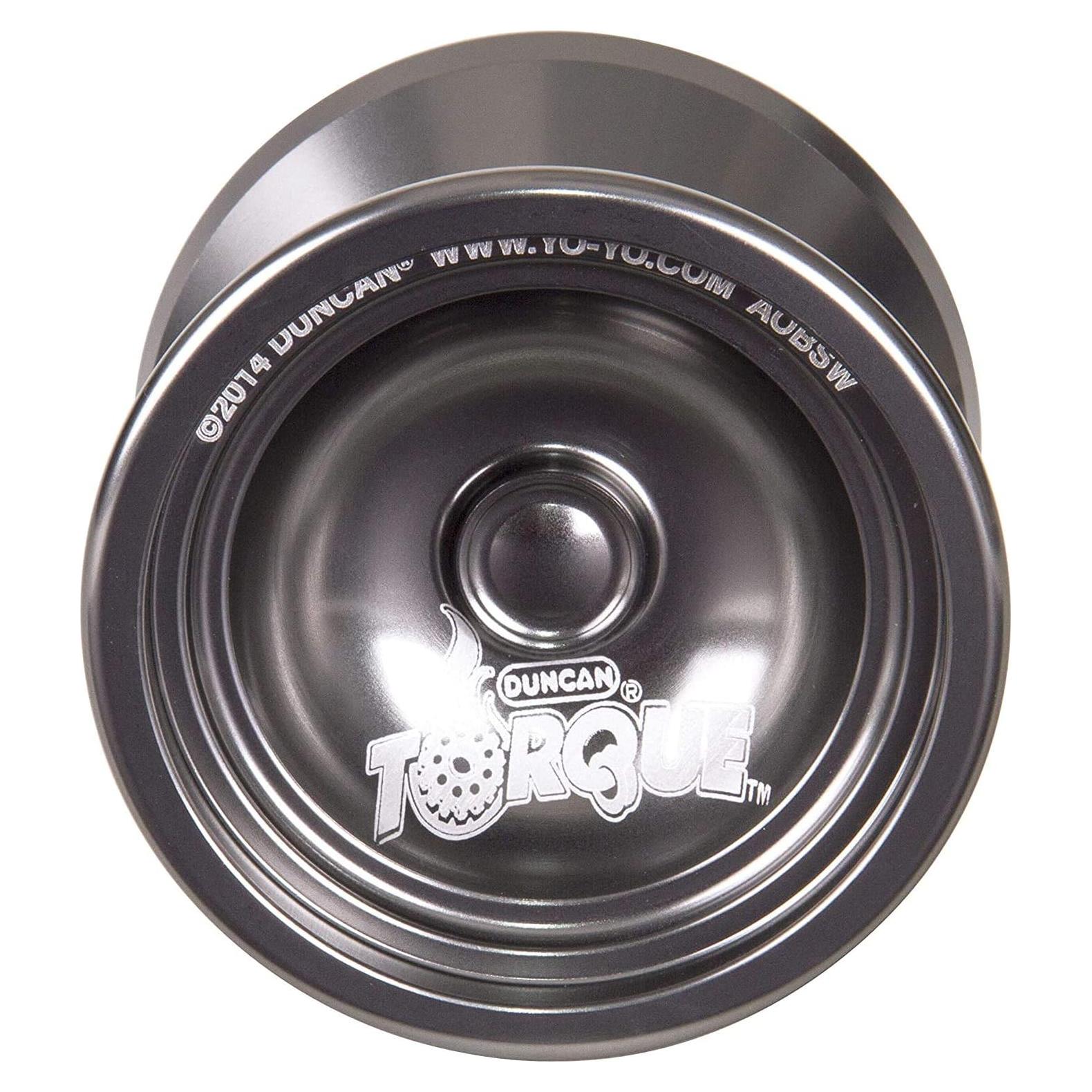 Yo-Yo Duncan Torque Gris Pro Nivel Experto No Responsivo