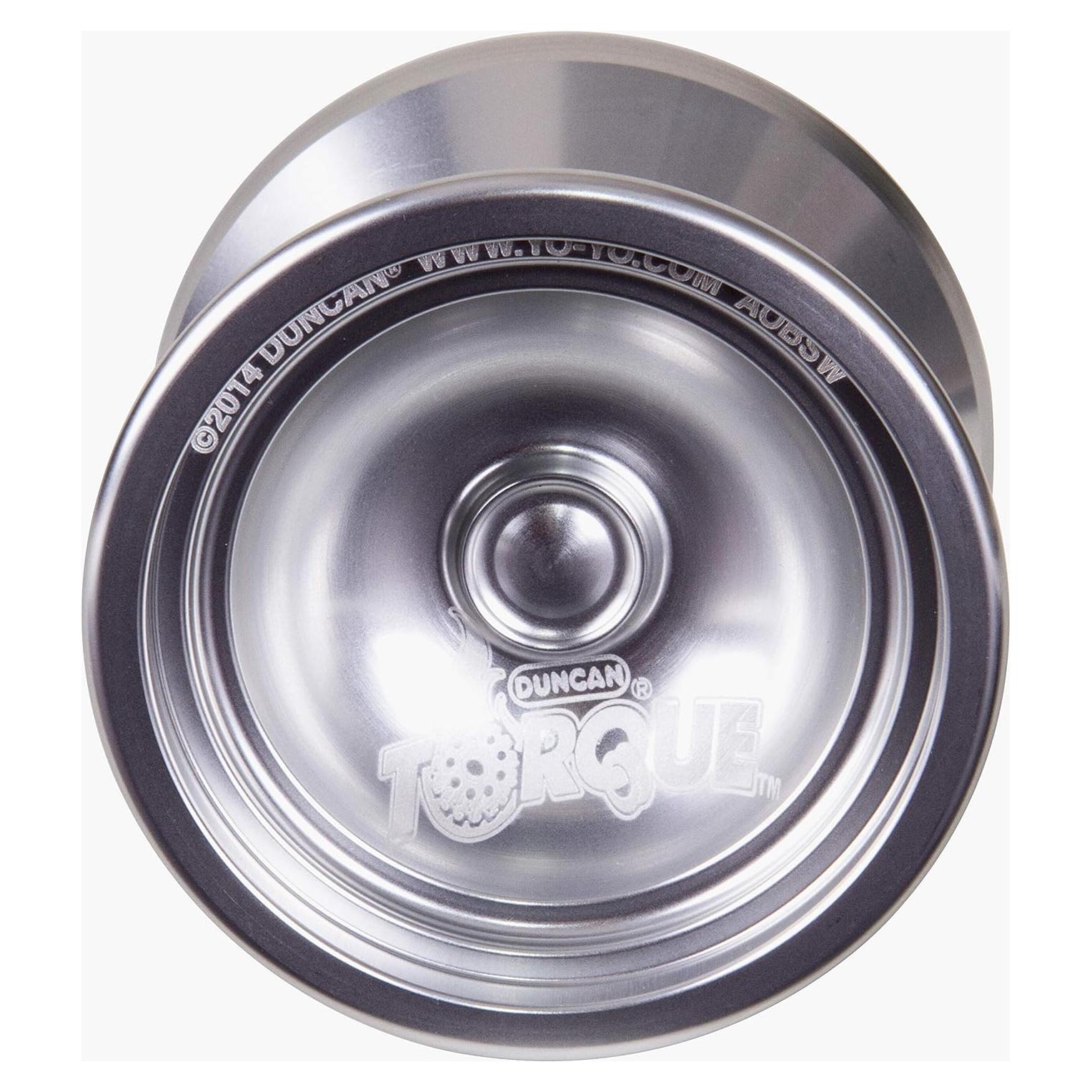 Yo-Yo Duncan Torque Esterlina Pro Nivel Experto