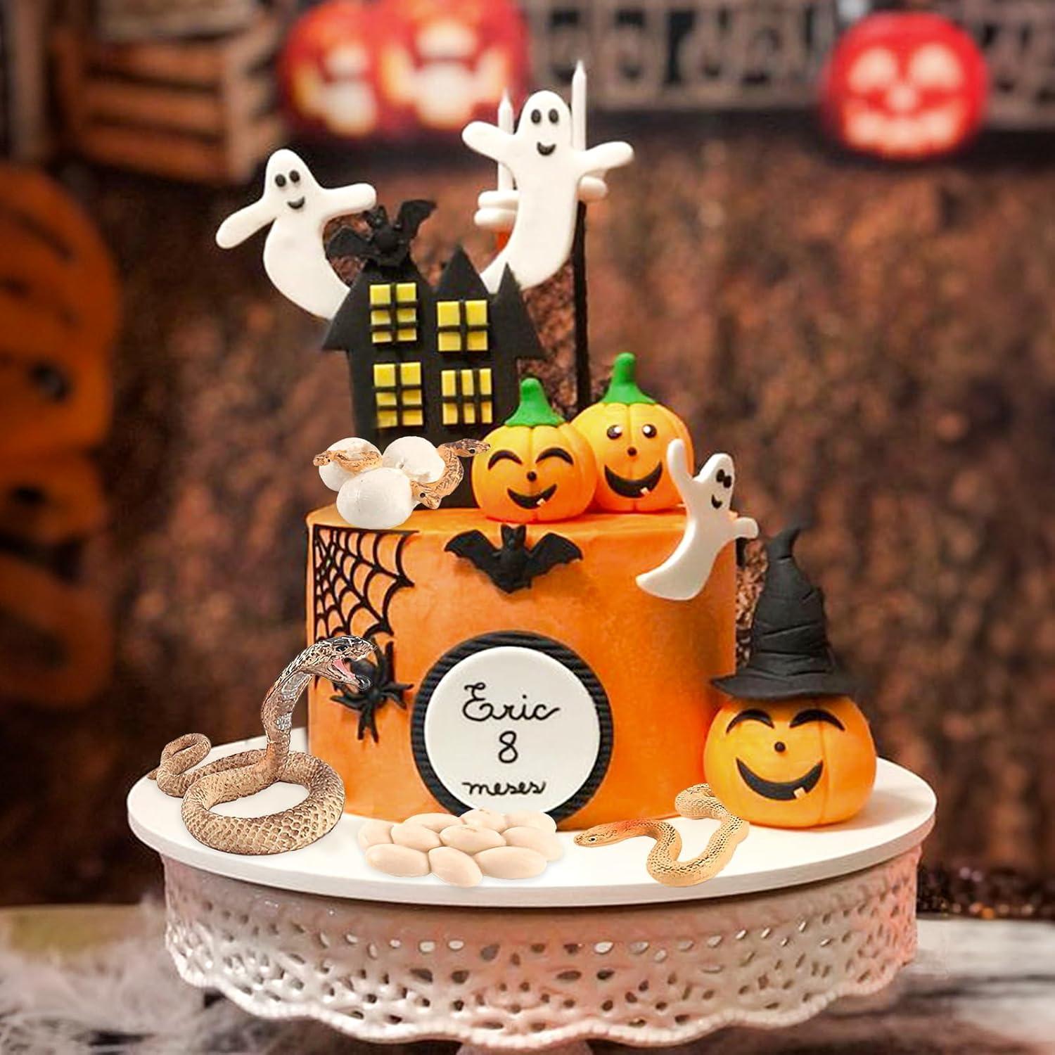 Ciclo de Vida de Serpiente Rismise - Juguete Educativo