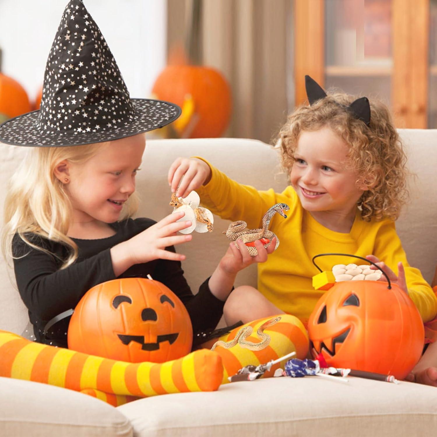 Ciclo de Vida de Serpiente Rismise - Juguete Educativo