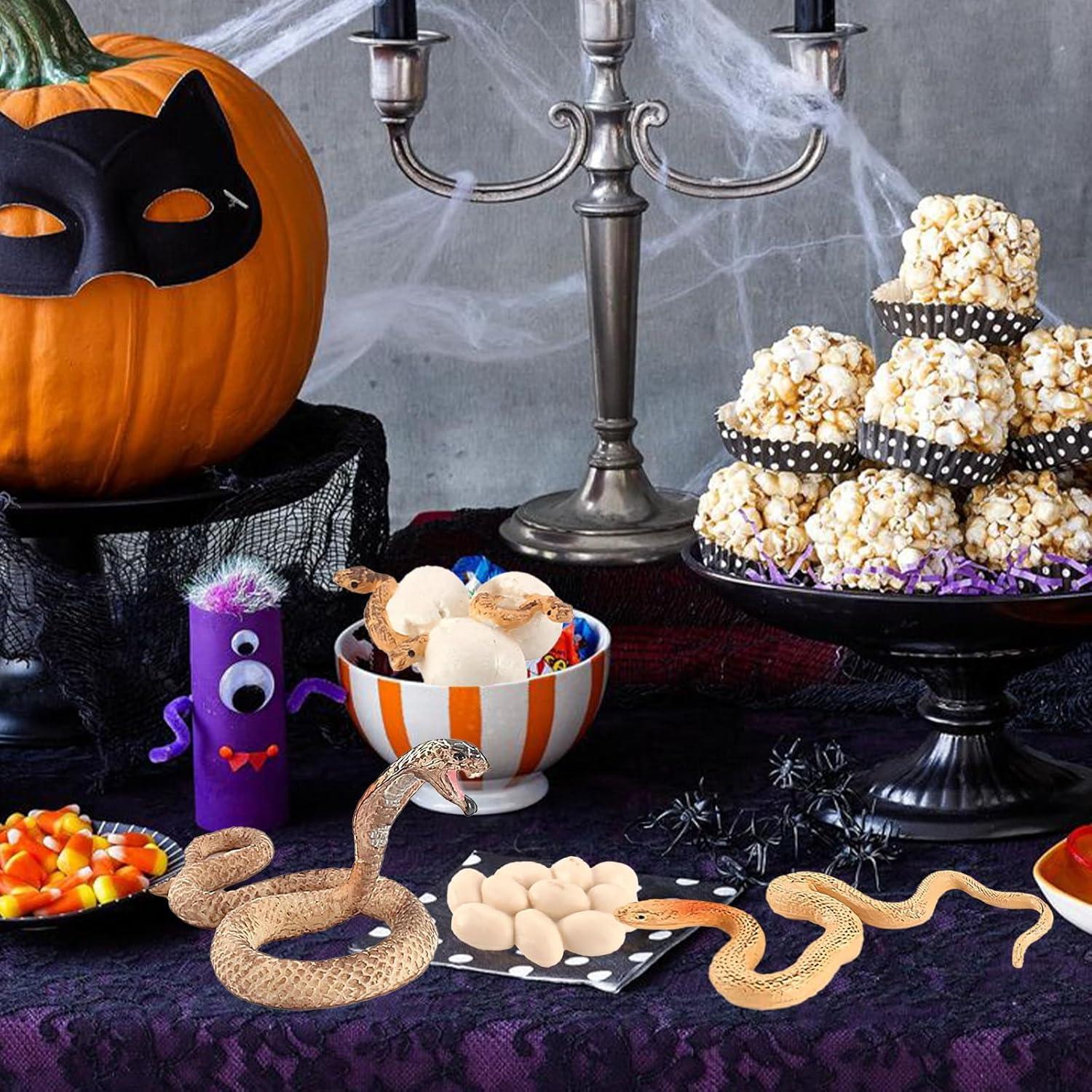 Ciclo de Vida de Serpiente Rismise - Juguete Educativo