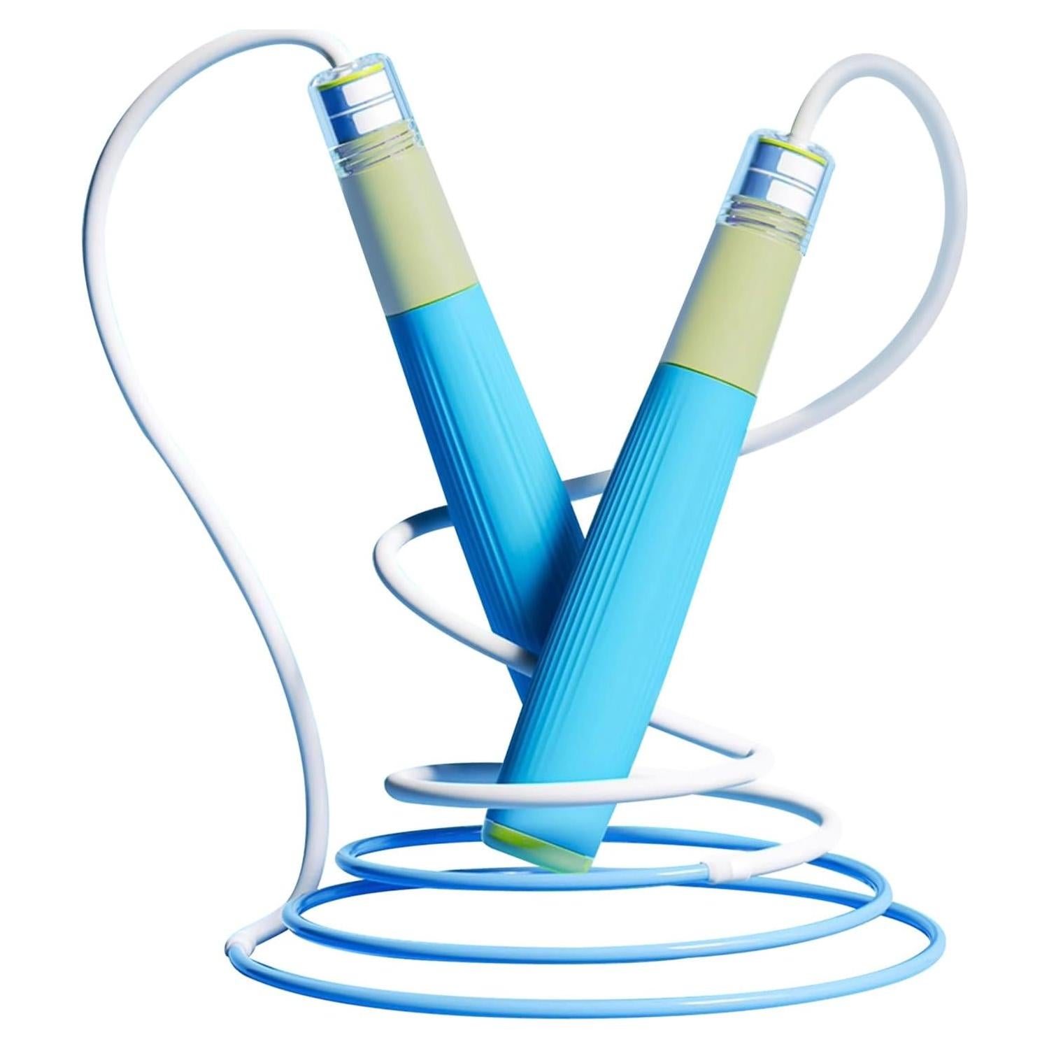 Cuerda de Saltar Ajustable Gaoykai para Niños y Adultos