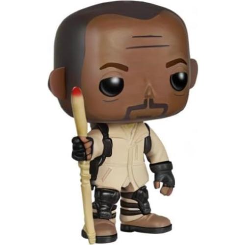Figura de Acción Morgan Walking Dead Funko Pop 9.5 cm