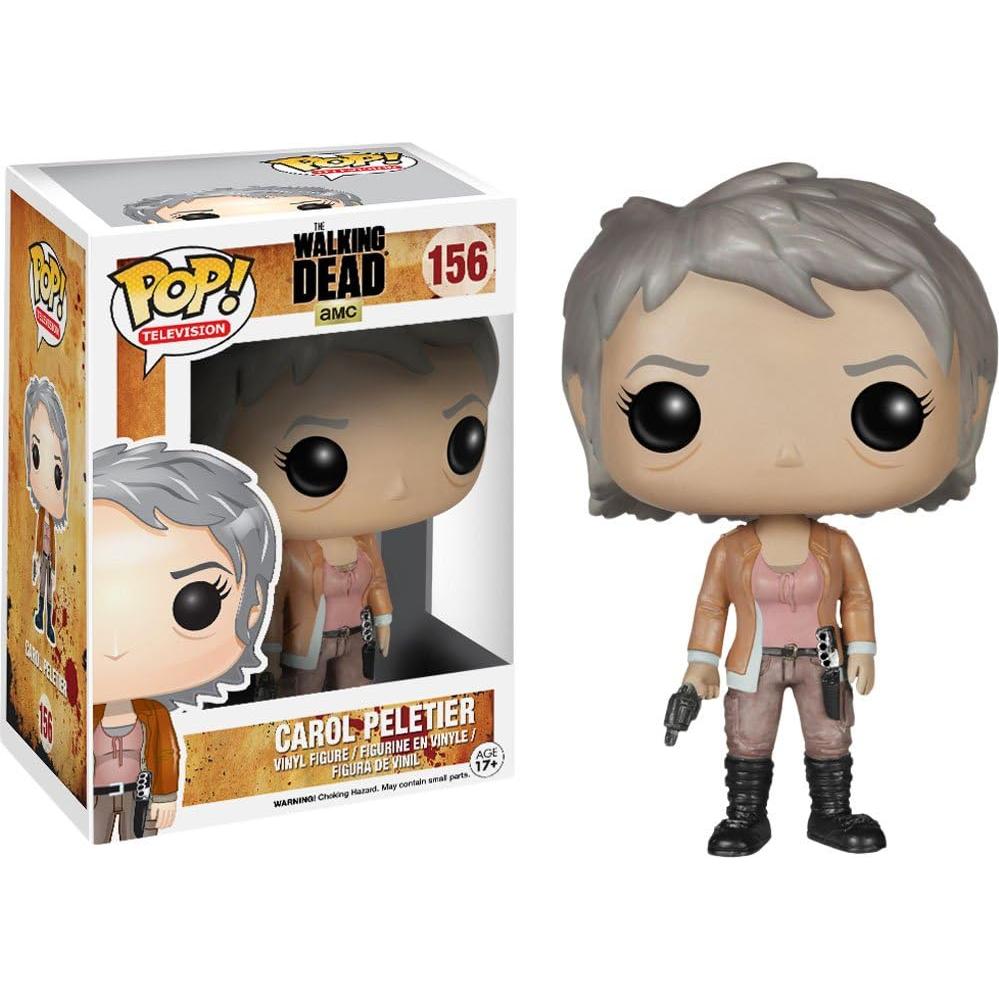 Figura Funko Pop! The Walking Dead - Carol Peletier 9.5 cm