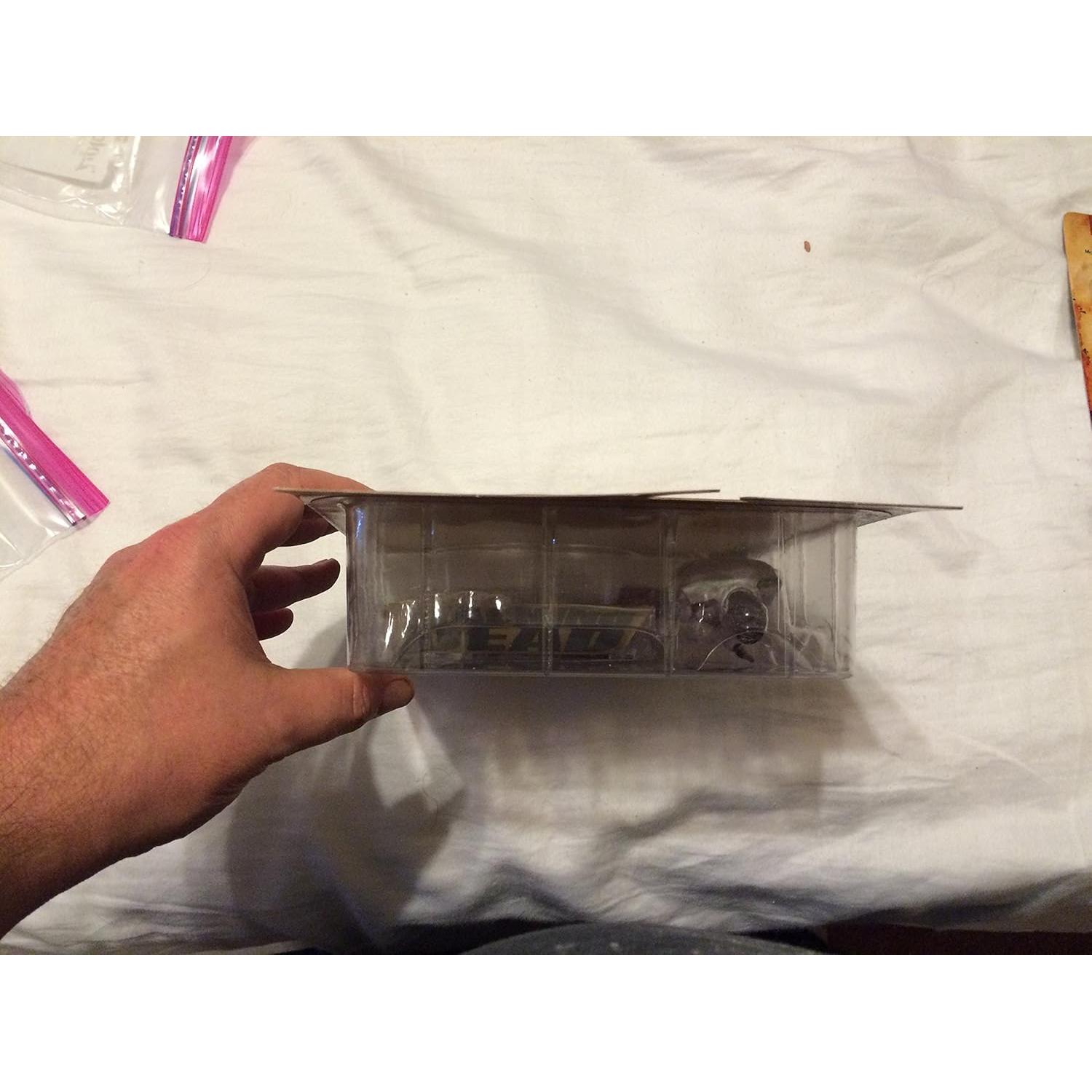 Figura de Acción McFarlane Toys Rick Grimes The Walking Dead 19.1 cm