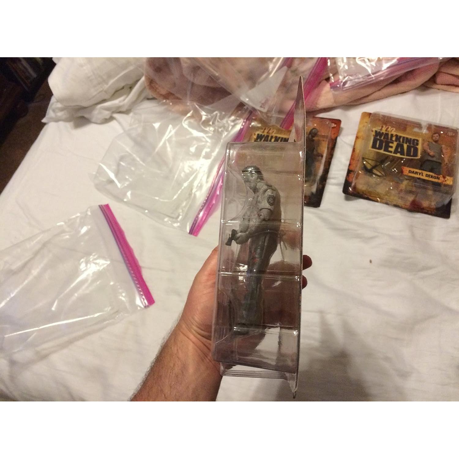 Figura de Acción McFarlane Toys Rick Grimes The Walking Dead 19.1 cm