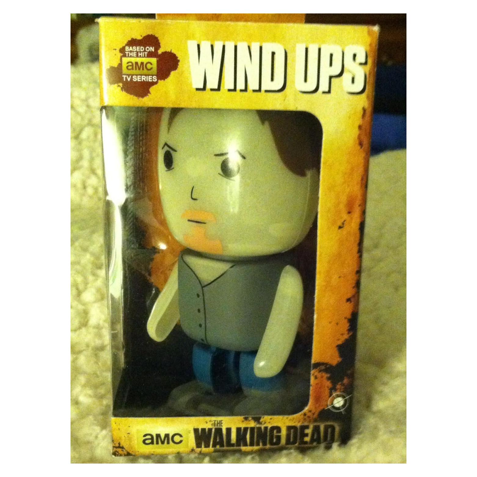 Muñeco Daryl Dixon Los Muertos Vivientes Bulls i Toy - Brilla en la Oscuridad