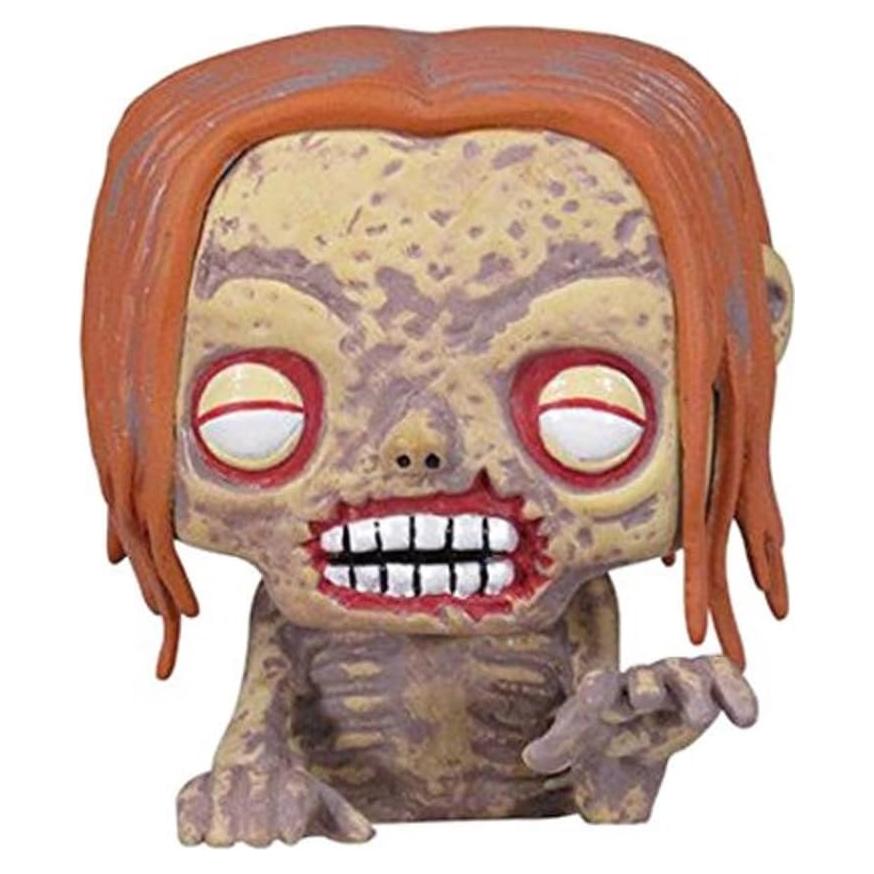 Figura Funko POP The Walking Dead Chica Zombie 9.5 cm