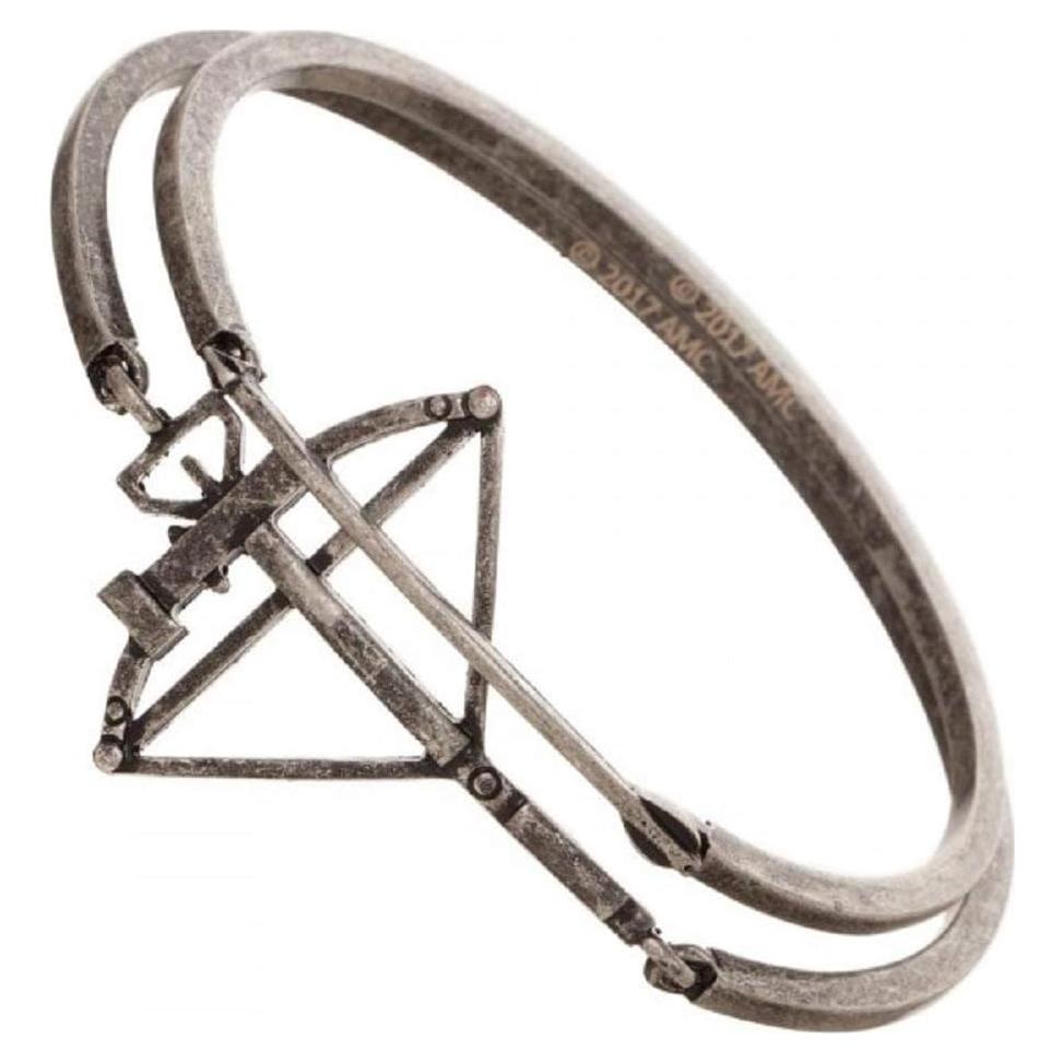 Conjunto de Pulseras Daryl Los Muertos Vivientes 2 Piezas