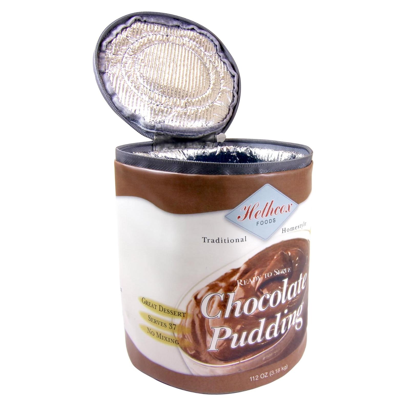 Bolsa de Almuerzo Aislada The Coop TWD-L110 Lata de Pudding