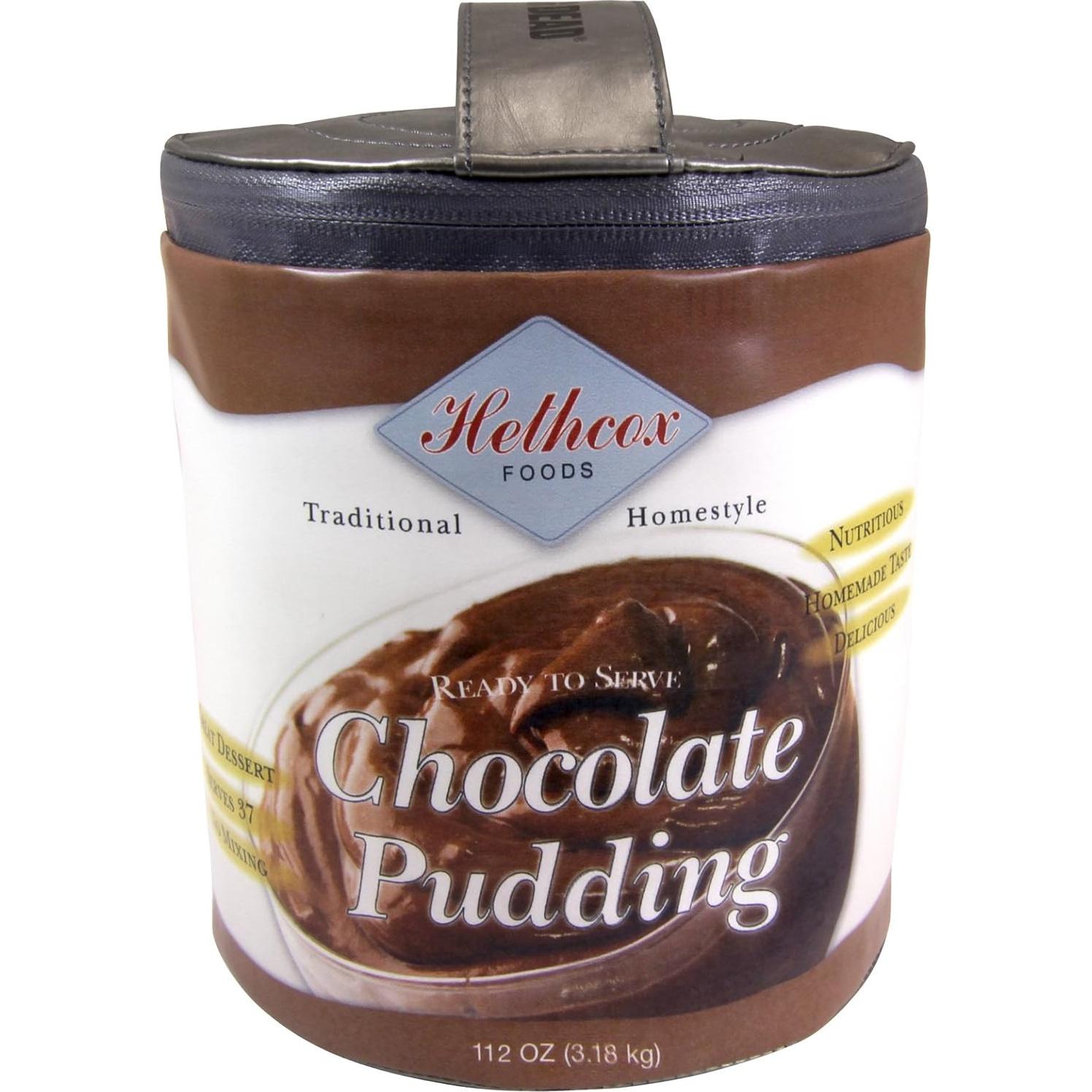 Bolsa de Almuerzo Aislada The Coop TWD-L110 Lata de Pudding