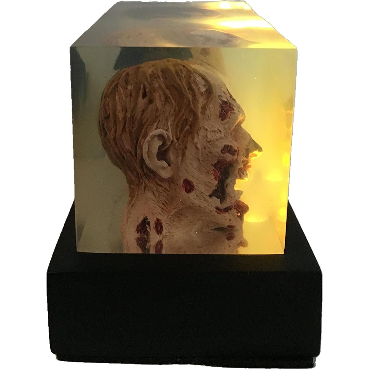 Peso de Papel LED The Walking Dead - Zombie 340g
