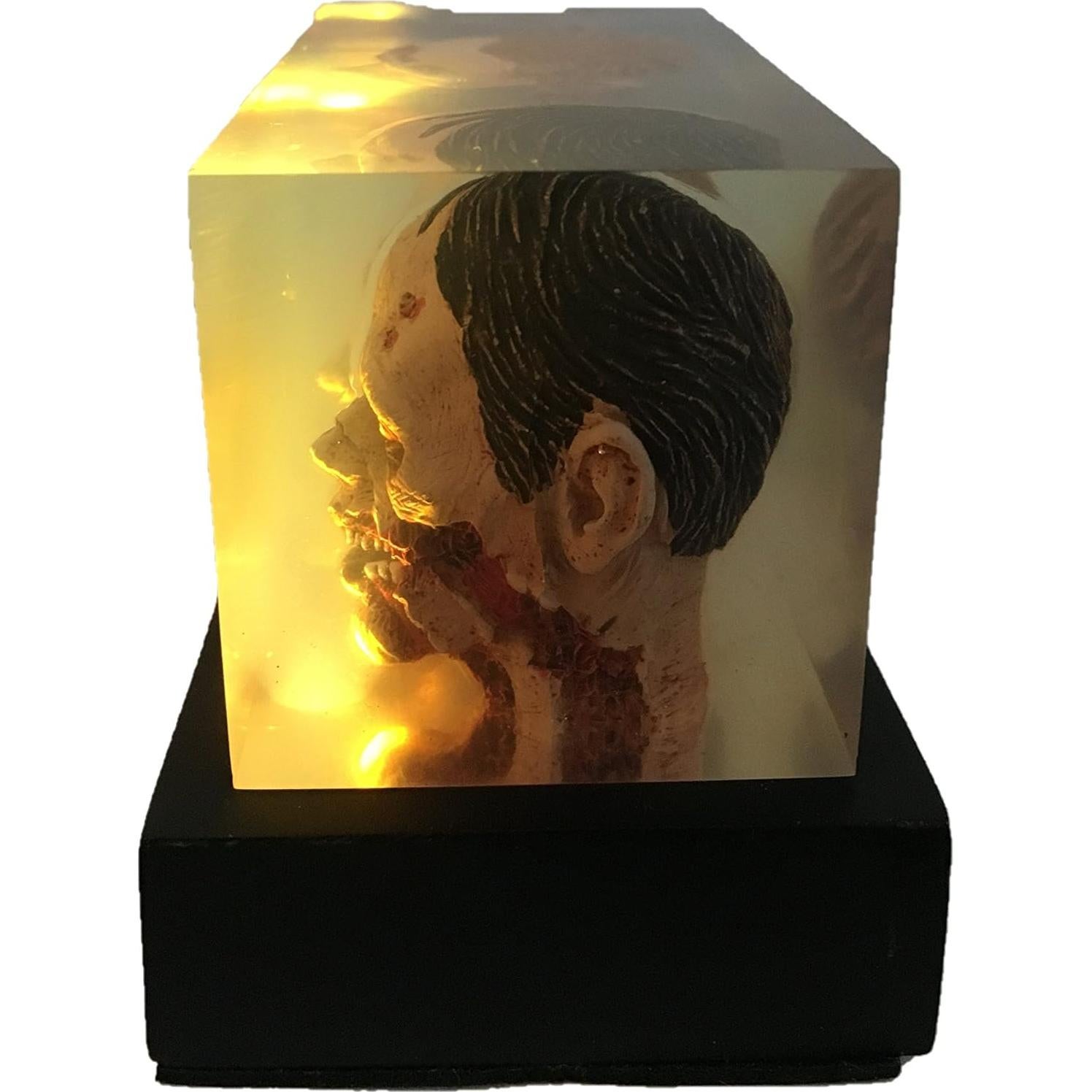 Peso de Papel LED The Walking Dead - Zombie 340g