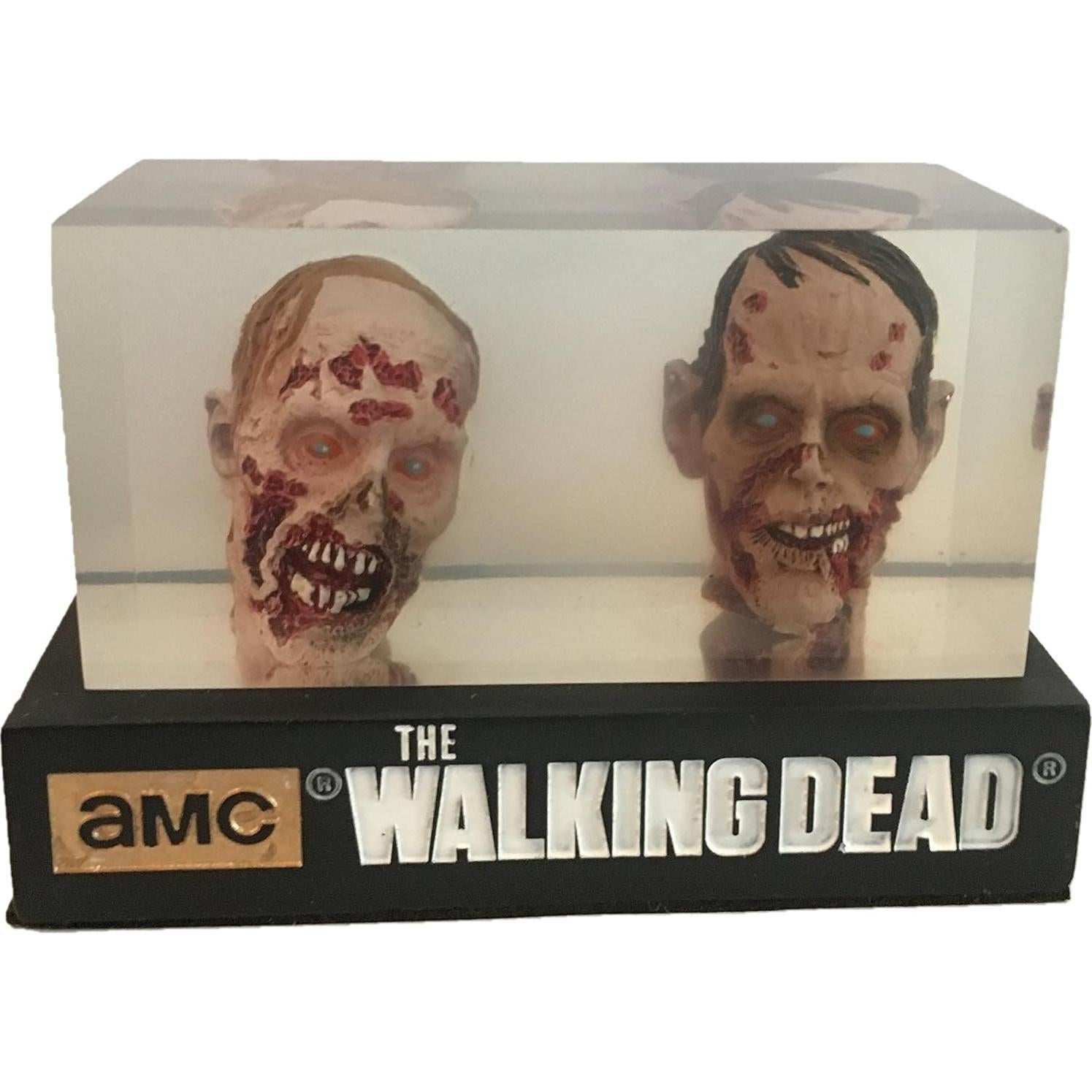 Peso de Papel LED The Walking Dead - Zombie 340g