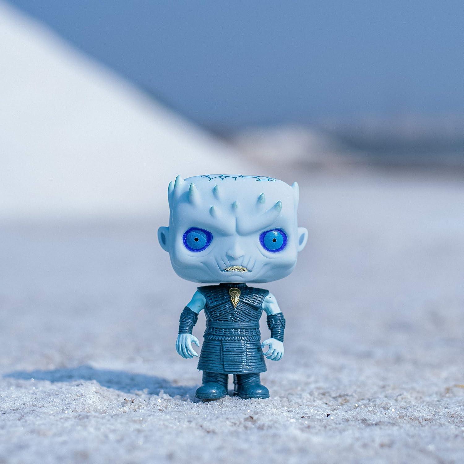 Figura de acción Funko POP Juego de Tronos Rey de la Noche 9.5 cm