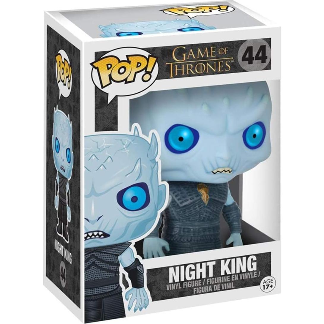 Figura de acción Funko POP Juego de Tronos Rey de la Noche 9.5 cm