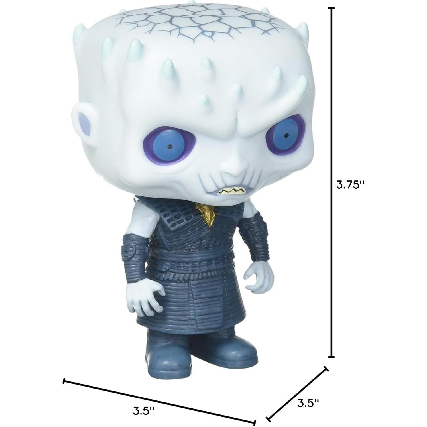 Figura de acción Funko POP Juego de Tronos Rey de la Noche 9.5 cm