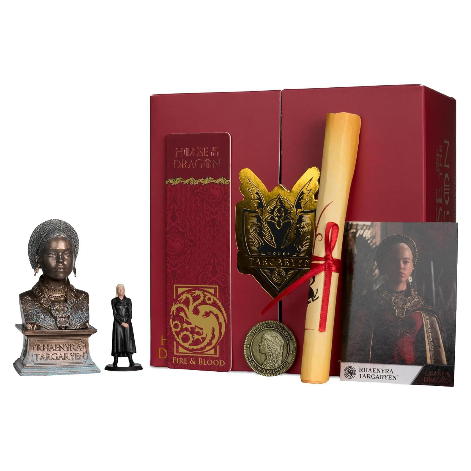 Casa del Dragón Rhaenyra Targaryen McFarlane Toys Coleccionista