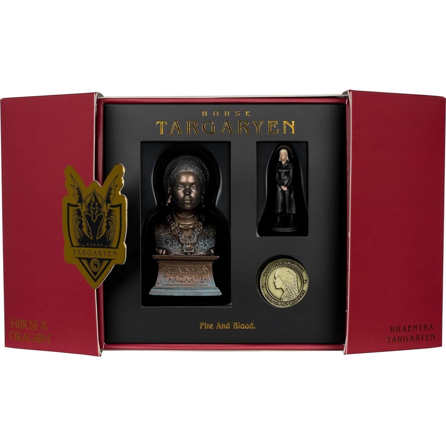 Casa del Dragón Rhaenyra Targaryen McFarlane Toys Coleccionista