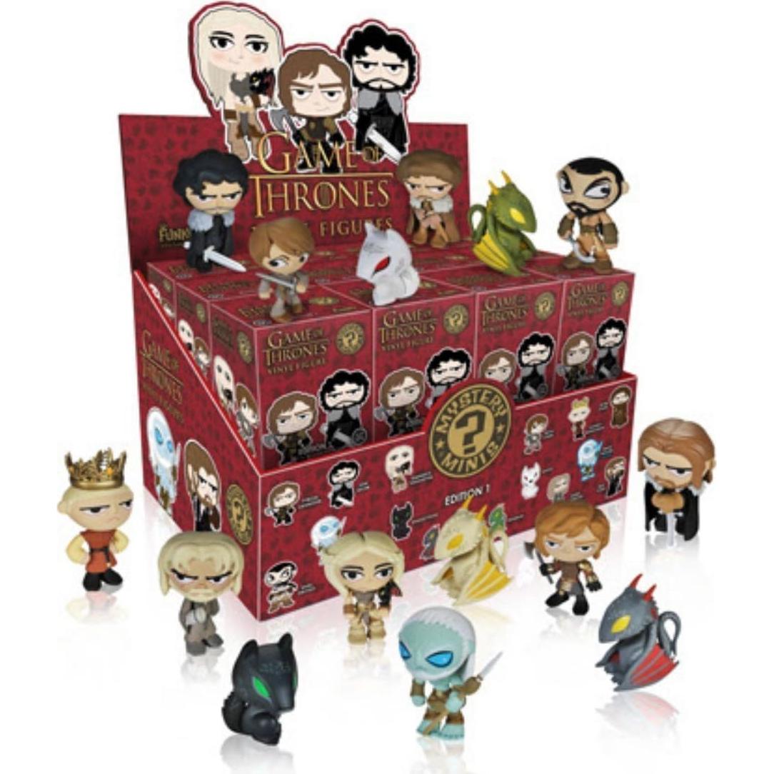 Figura miniatura Funko Game of Thrones 6.35 cm