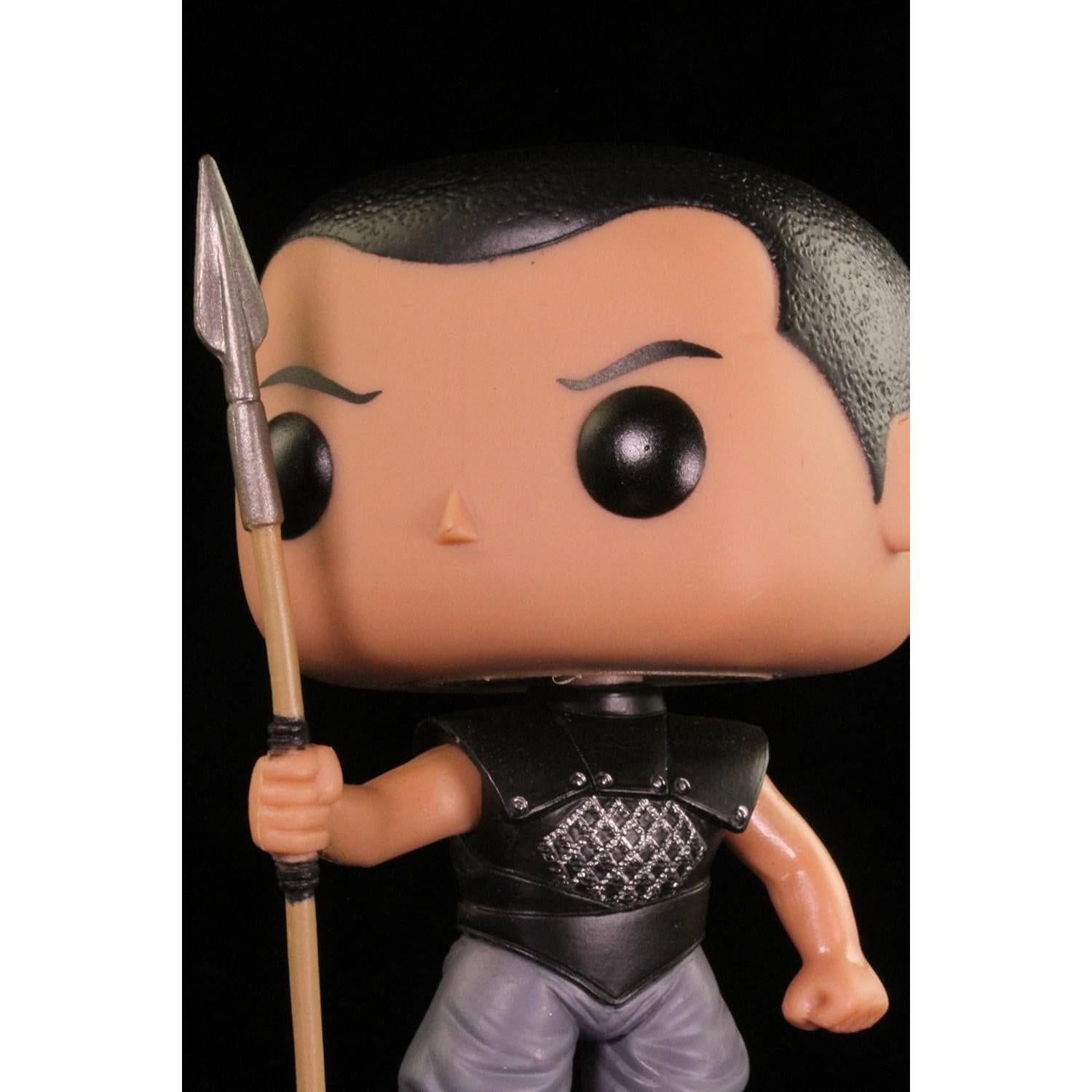 Figura de Acción Funko POP Juego de Tronos Grey Worm 9.5cm