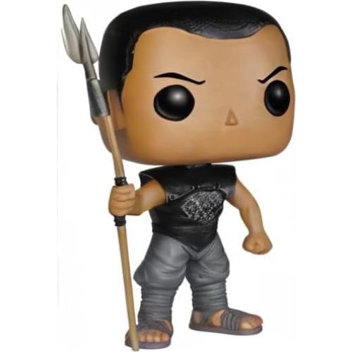 Figura de Acción Funko POP Juego de Tronos Grey Worm 9.5cm