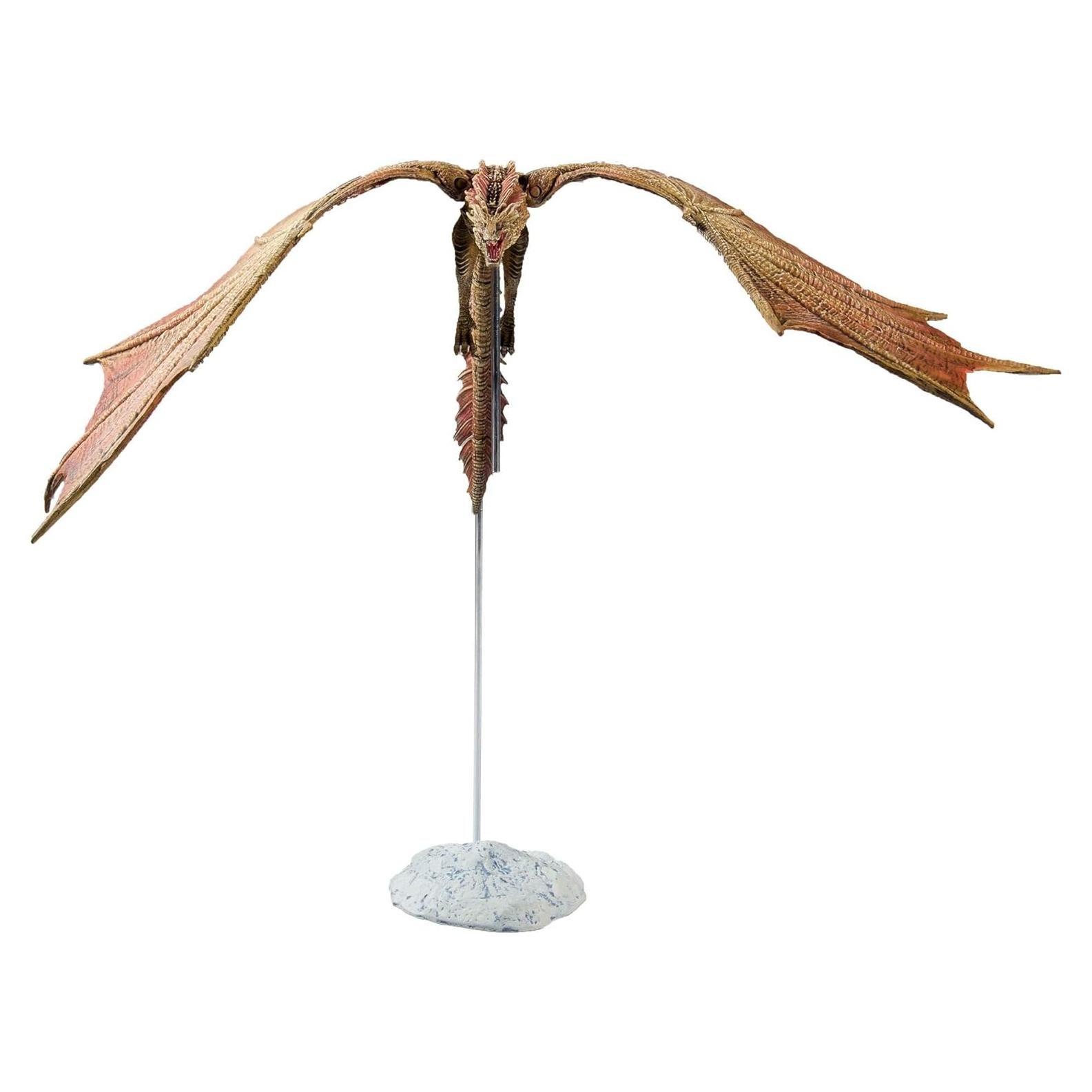 Figura Viserion 2 McFarlane Toys Juego de Tronos 22.86 cm