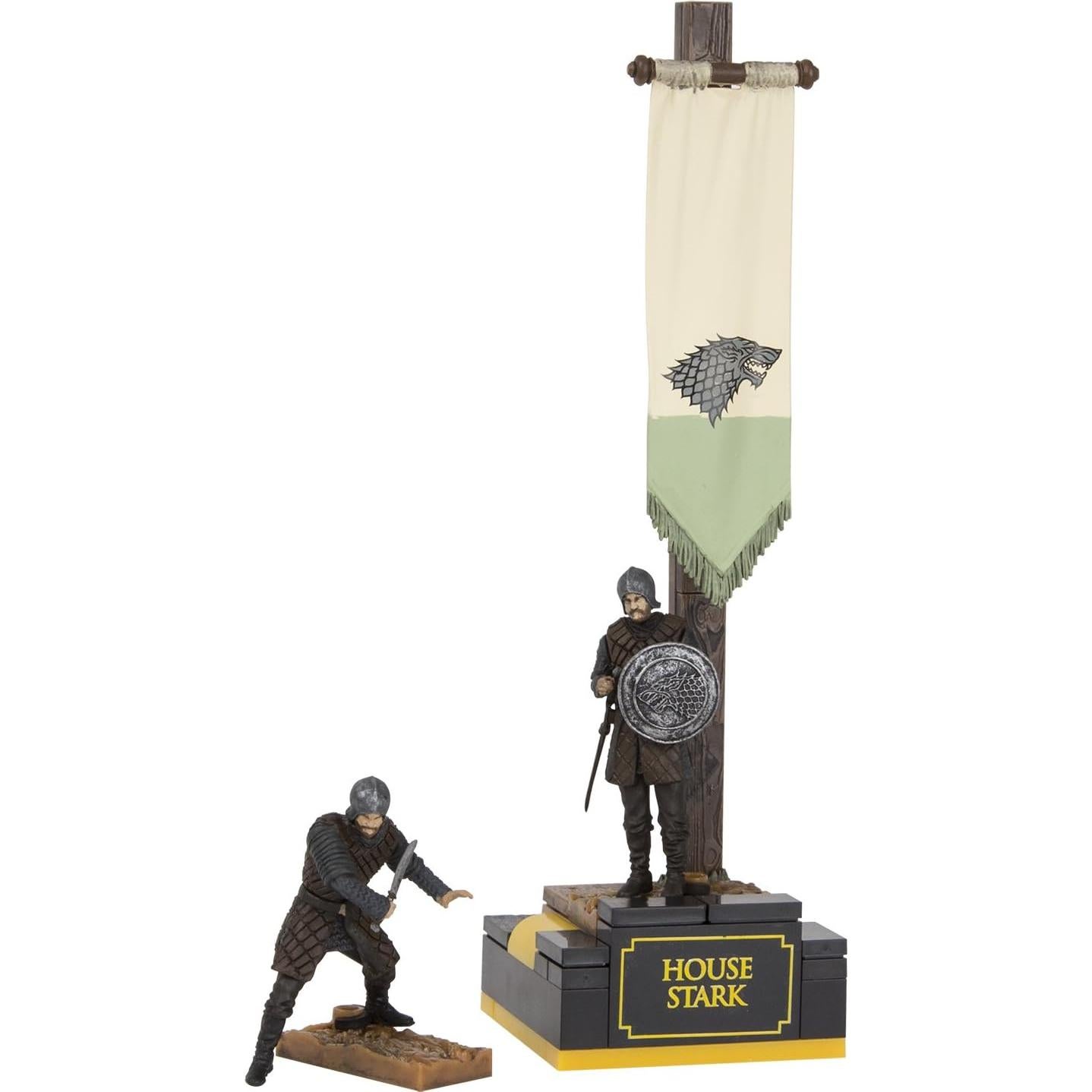 Paquete de Construcción Estandarte Lannister McFarlane Toys