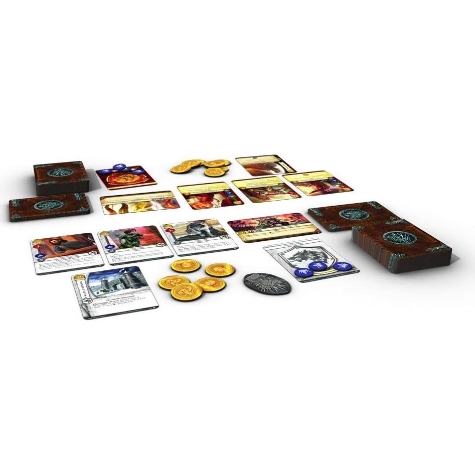 Juego de Cartas Un Juego de Tronos Segunda Edición - Asmodee