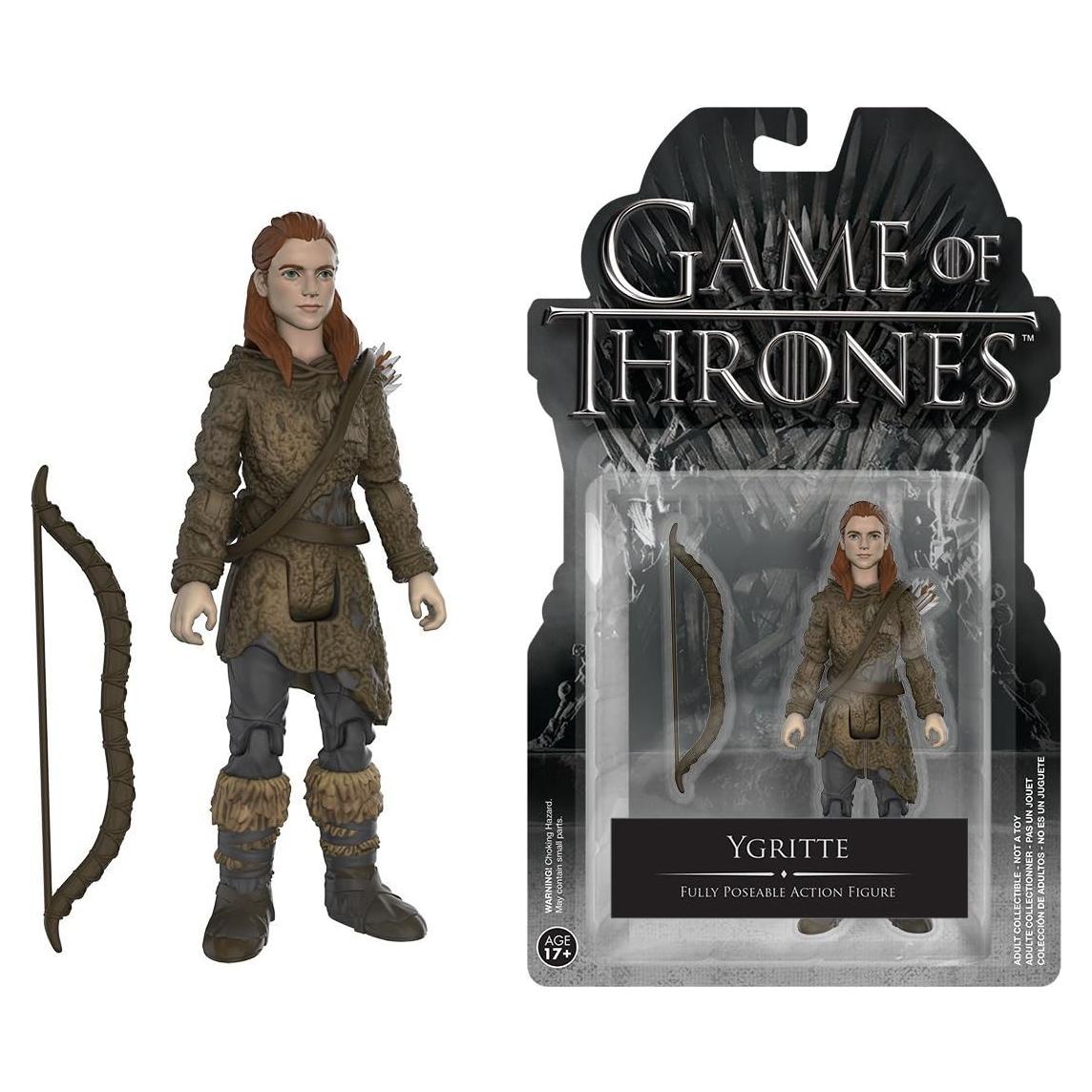 Figura de acción Ygritte Funko 9.53 cm Game of Thrones