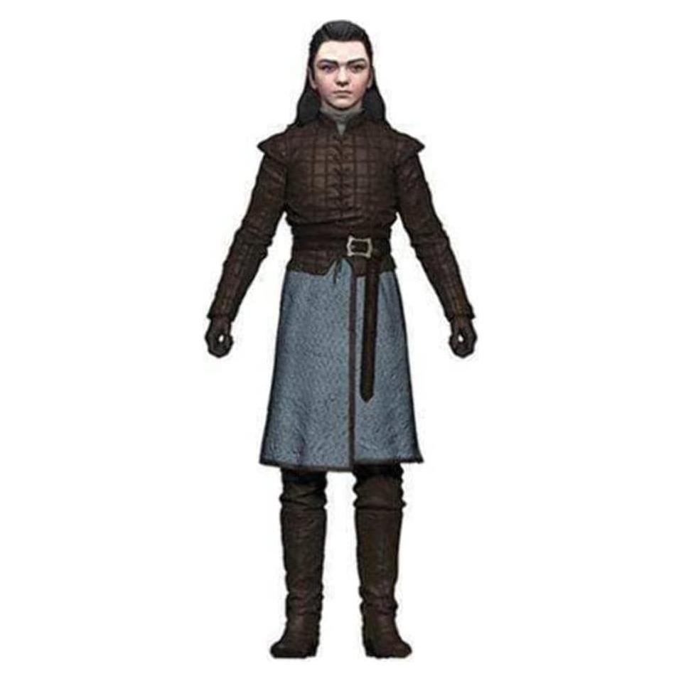 Figura de acción Arya Stark McFarlane Toys 15 cm detallada