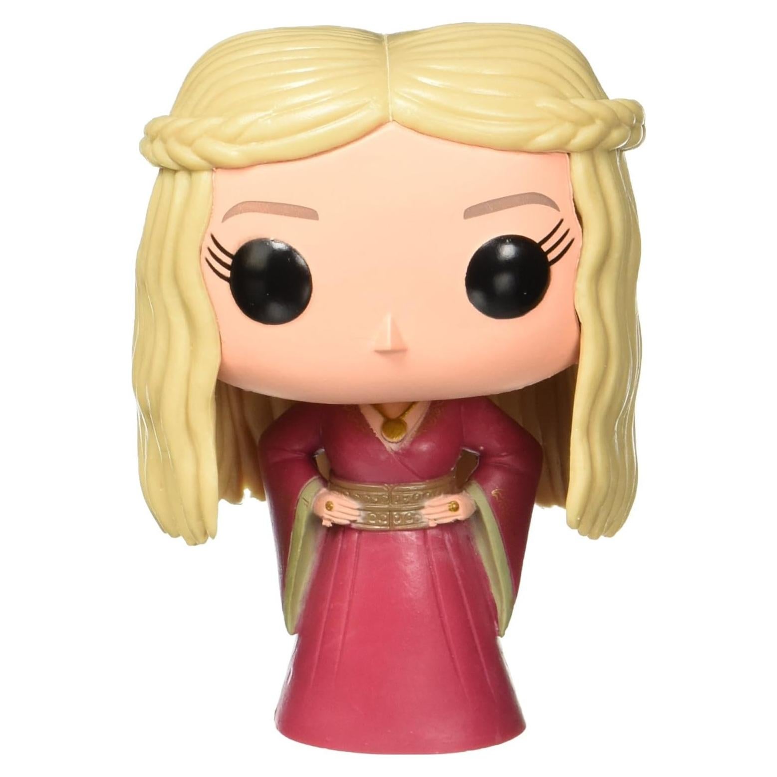 Figura de Vinilo Cersei Lannister Funko POP 9.5 cm Juego de Tronos