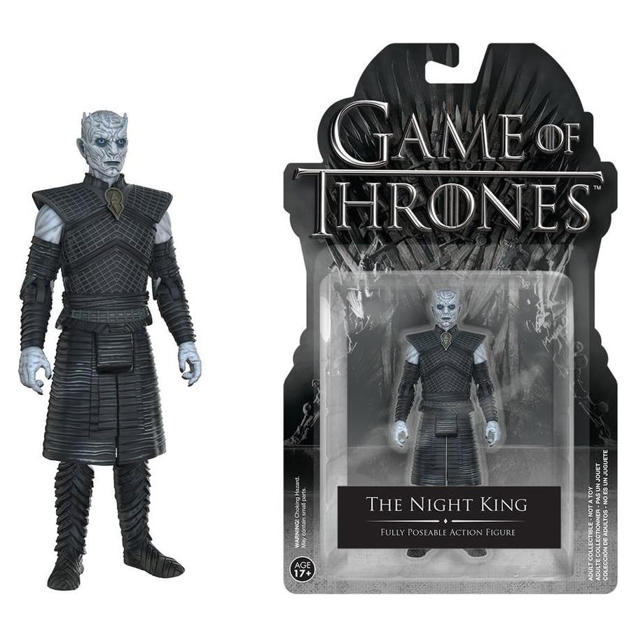 Figura de acción The Night King Funko 9.53 cm articulada