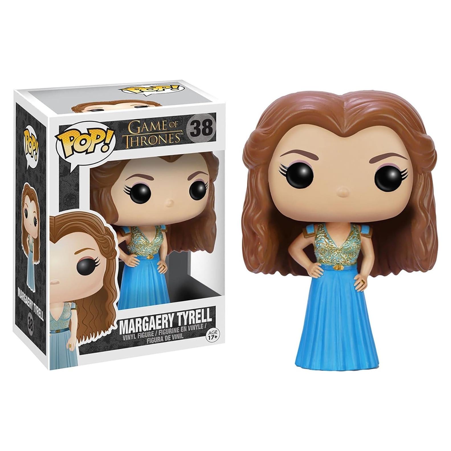 Funko POP Juego de Tronos Margaery Tyrell 9.5 cm