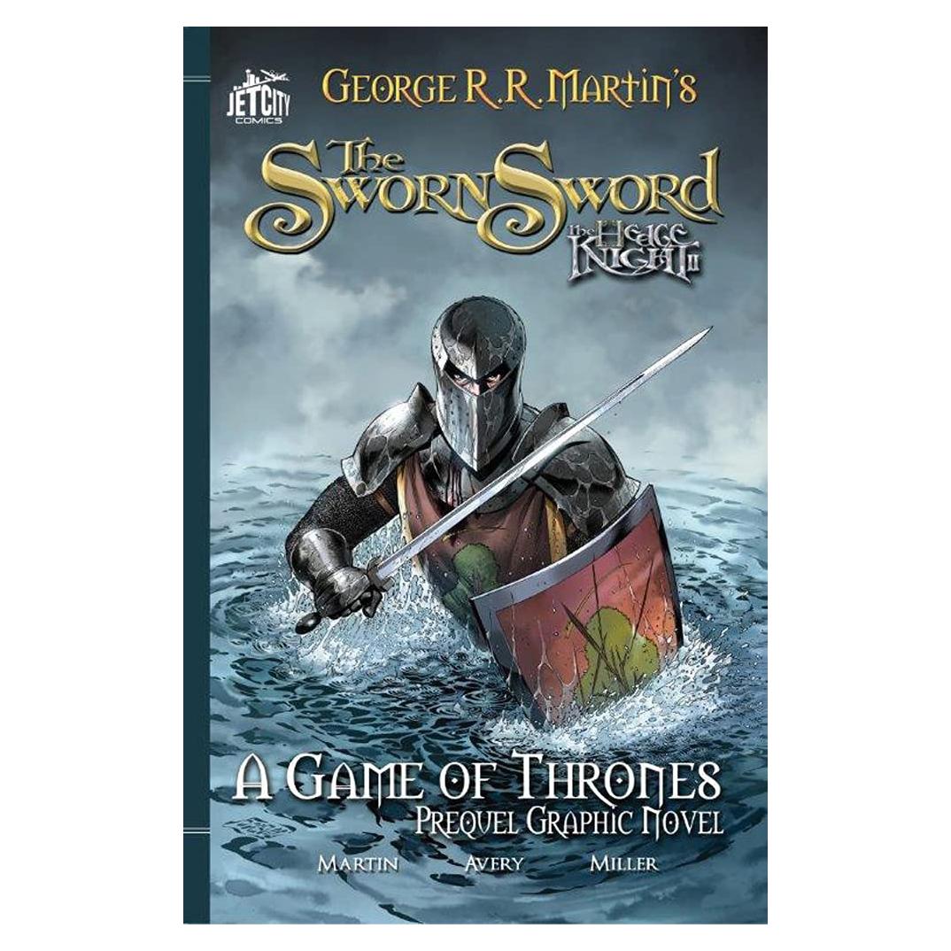The Sworn Sword: The Graphic Novel (A Game of Thrones)