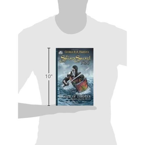 The Sworn Sword: The Graphic Novel (A Game of Thrones)