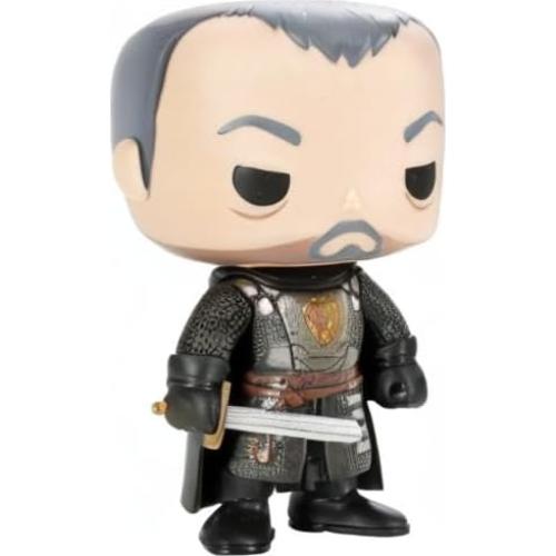 Figura Funko POP Juego de Tronos Stannis Baratheon 9.5 cm