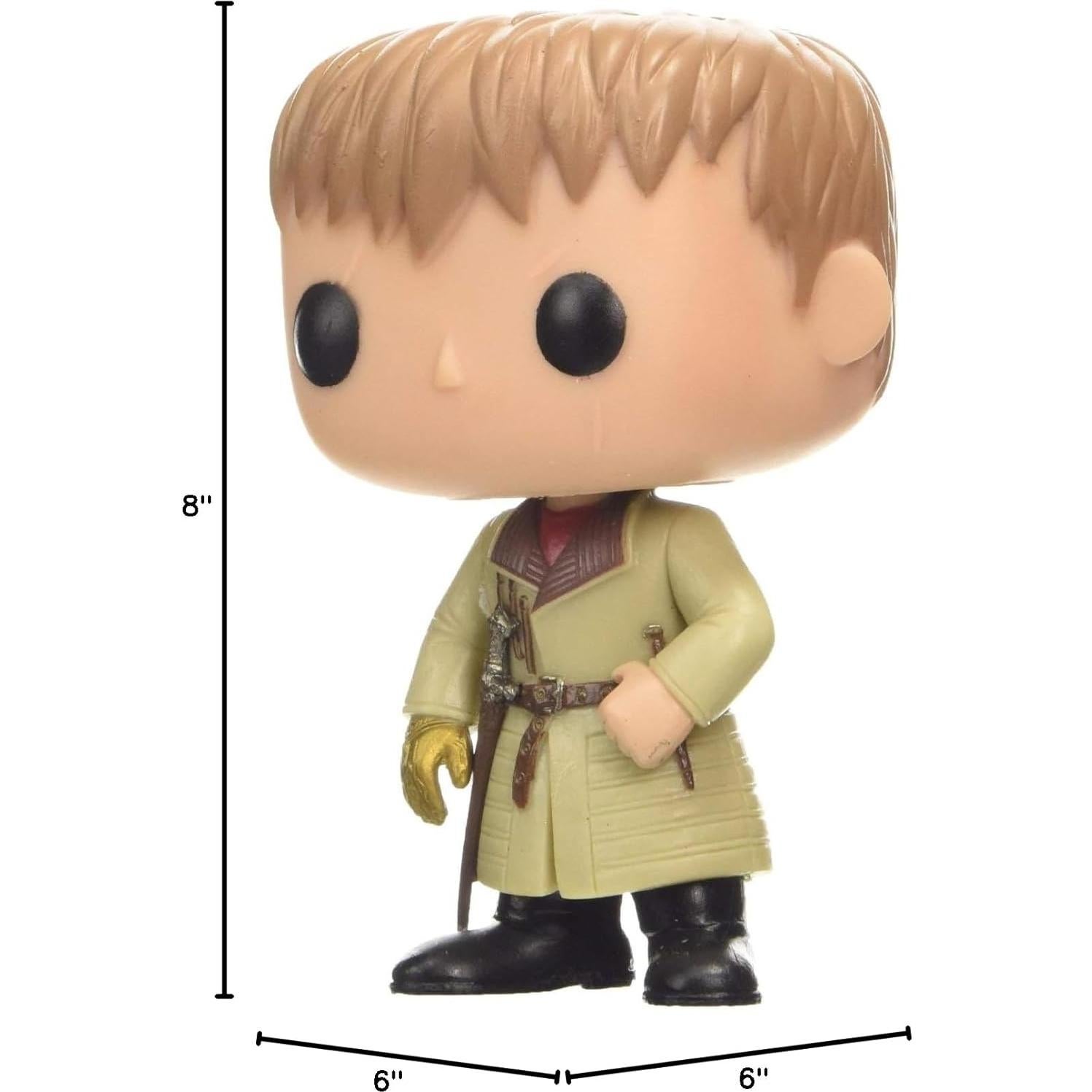 Figura de Juguete Funko POP Juego de Tronos Jaime Lannister