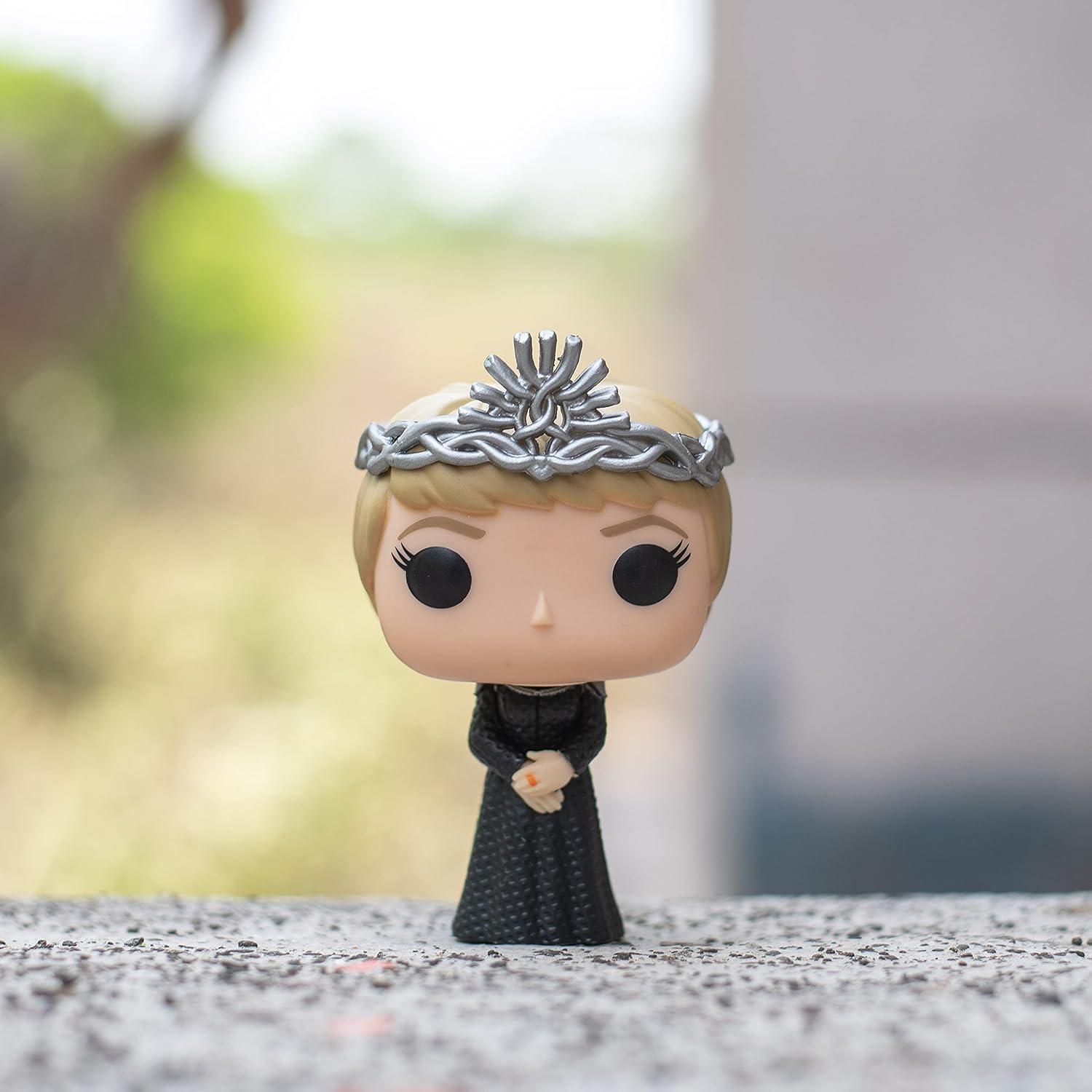 Figura de Vinilo Funko Pop Cersei Juego de Tronos 9.5 cm