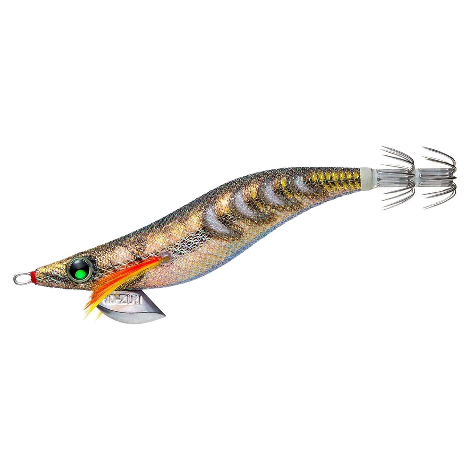 Duel Egi Ikka Tsuri Lure 3.5cm Doble Glow Caballa