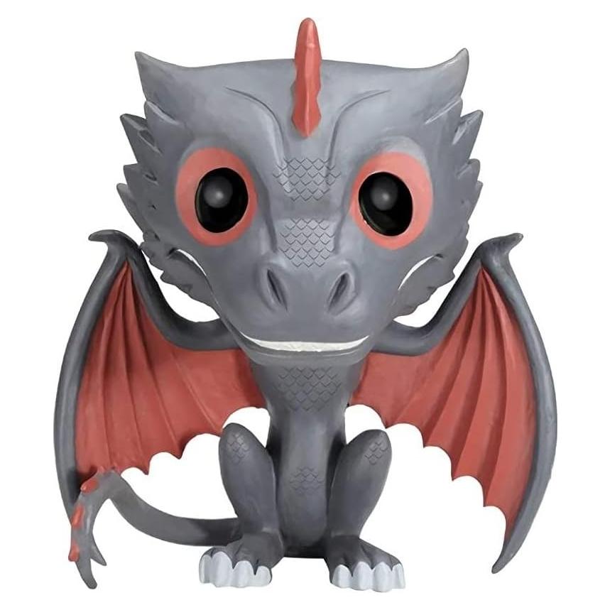 Figura de Acción Funko Pop Juego de Tronos Drogon 10 cm